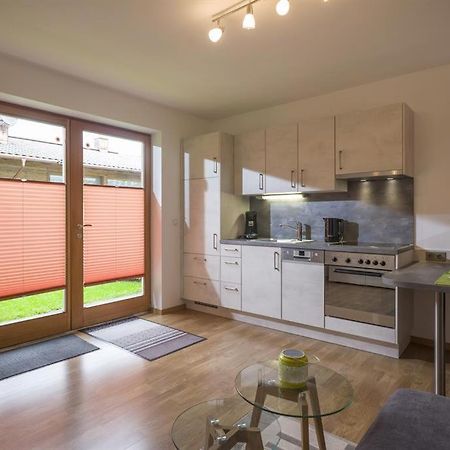 Ferienwohnung Ager-Bucher Элльмау Экстерьер фото
