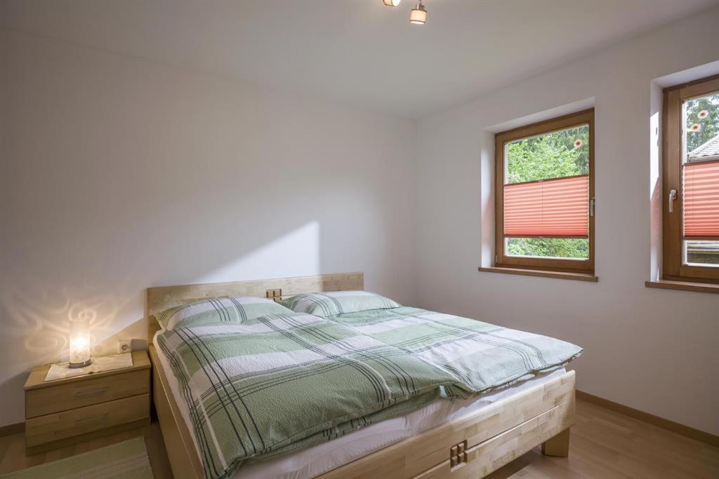 Ferienwohnung Ager-Bucher Элльмау Экстерьер фото