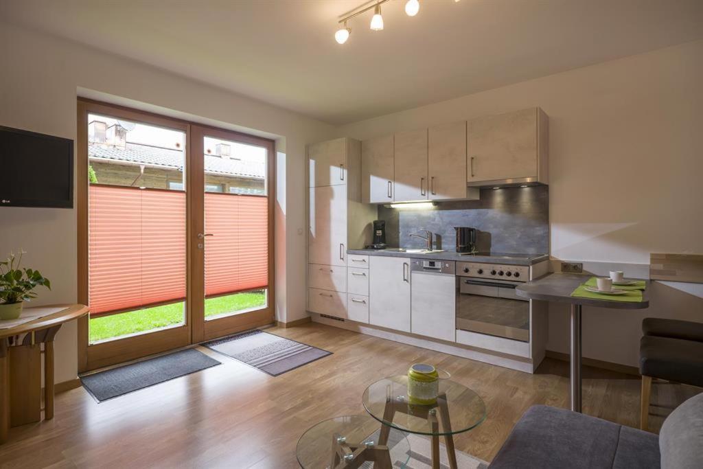 Ferienwohnung Ager-Bucher Элльмау Экстерьер фото