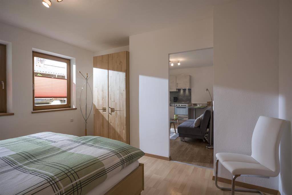 Ferienwohnung Ager-Bucher Элльмау Экстерьер фото