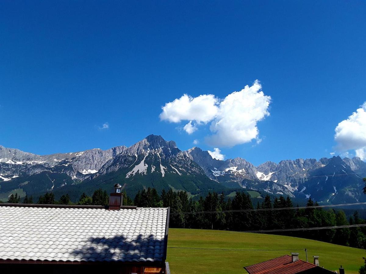 Ferienwohnung Ager-Bucher Элльмау Экстерьер фото